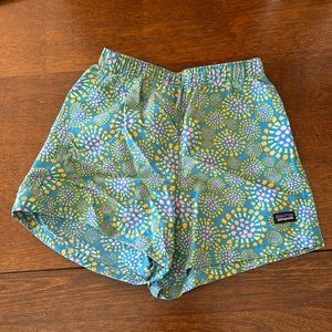 Patagonia Unisex Shorts size 3T